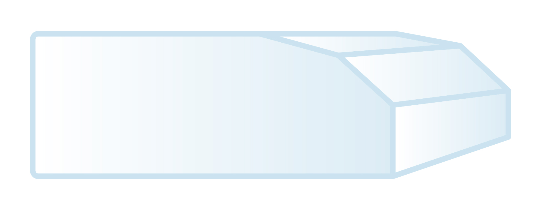 Glass Edge Options | Bucks County Glass
